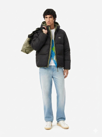 Doudoune Lacoste Réversible